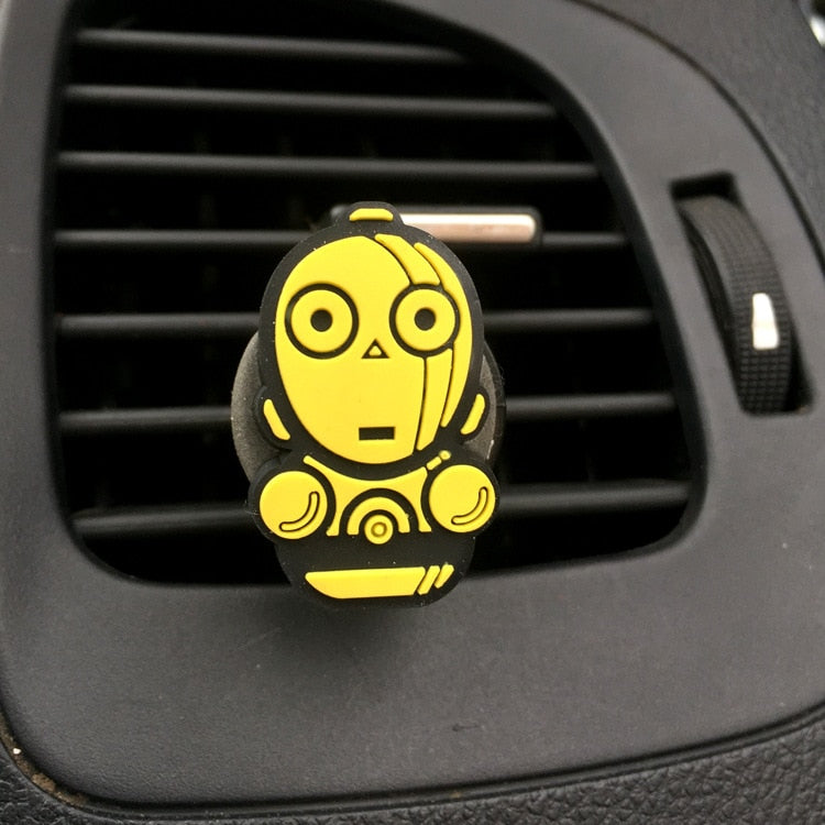 BRILLHERO™ Air Fresheners (2 Pcs Set)