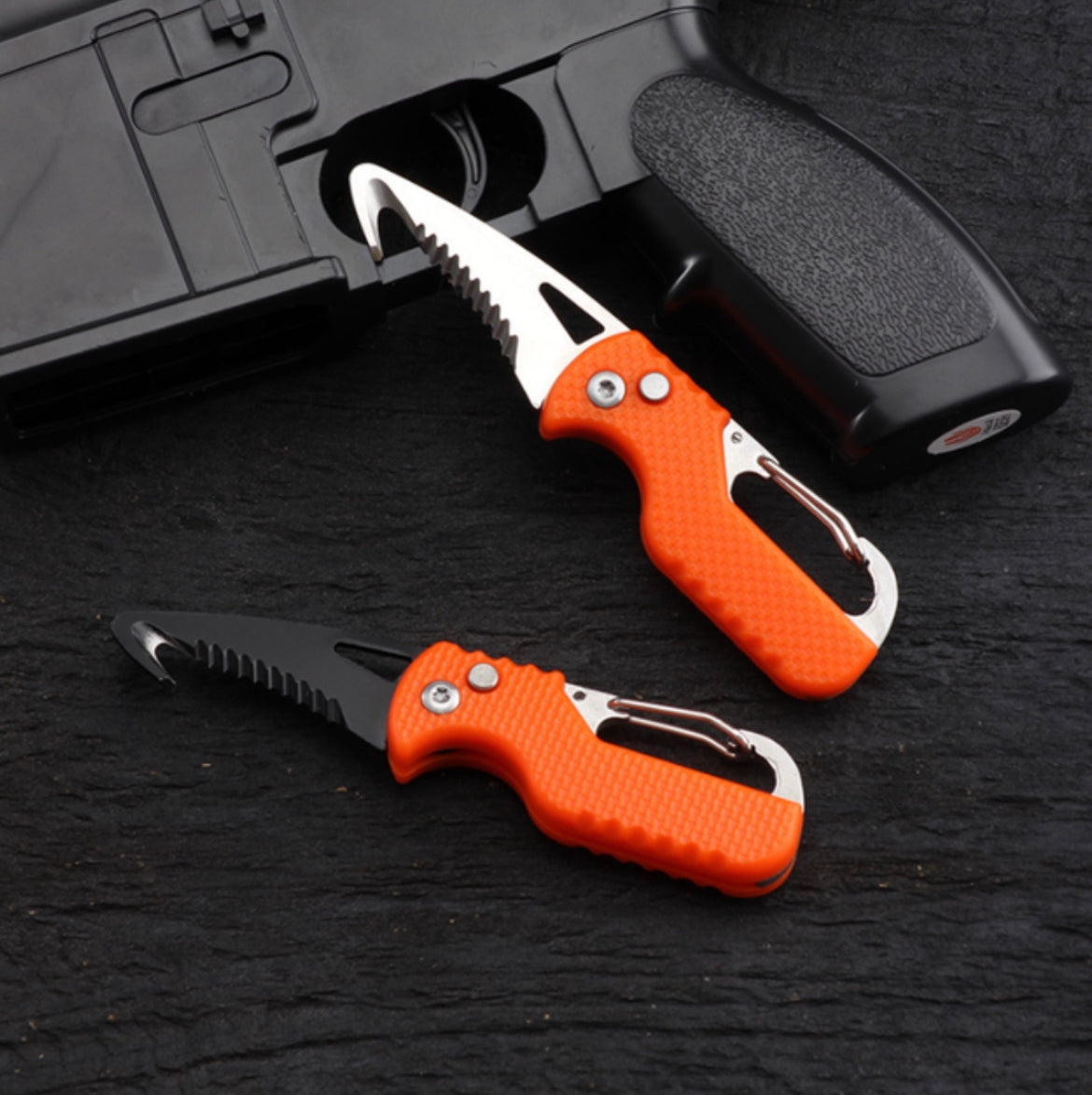 BRILLTHINGZ™ Multipurpose Survival Tool