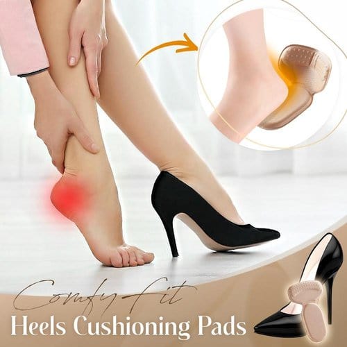 ComfyFit Heels Cushioning Pads