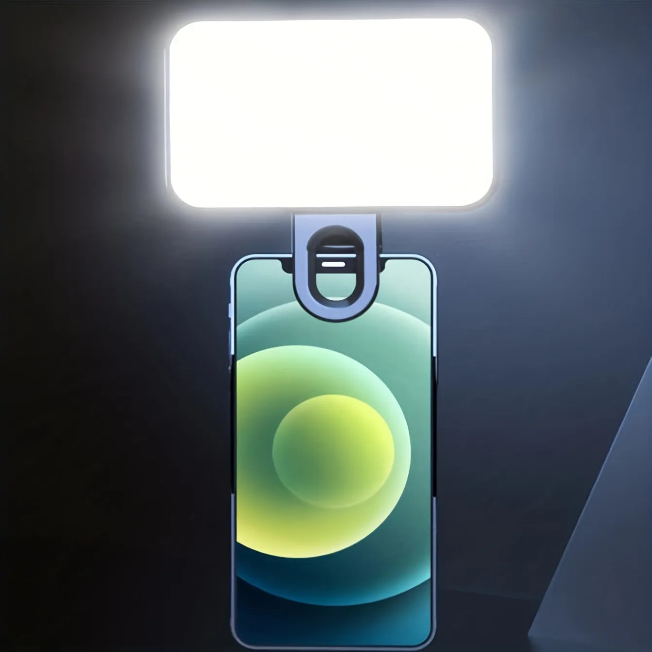 BrightSelfie Clip-On Light