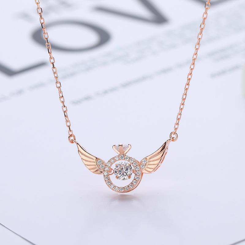 Angel Wings Necklace