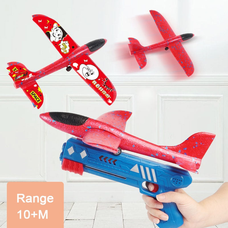 Airplane Launcher Toys