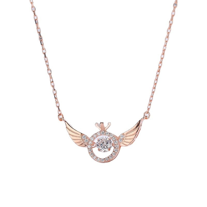 Angel Wings Necklace