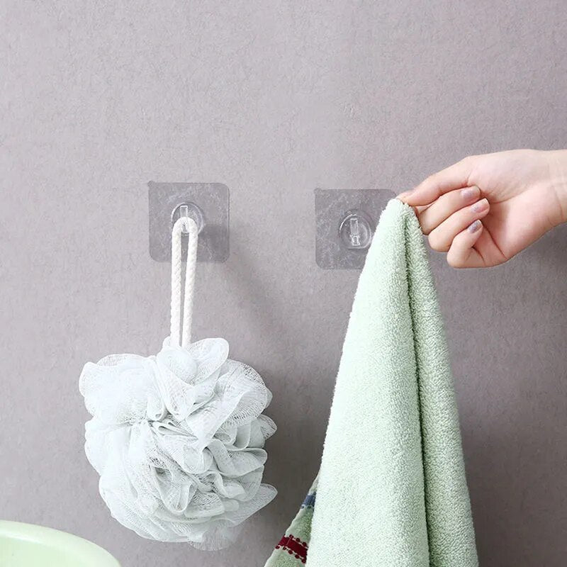 BRILL HOHO HOOKS™ Invisible Wall Hooks