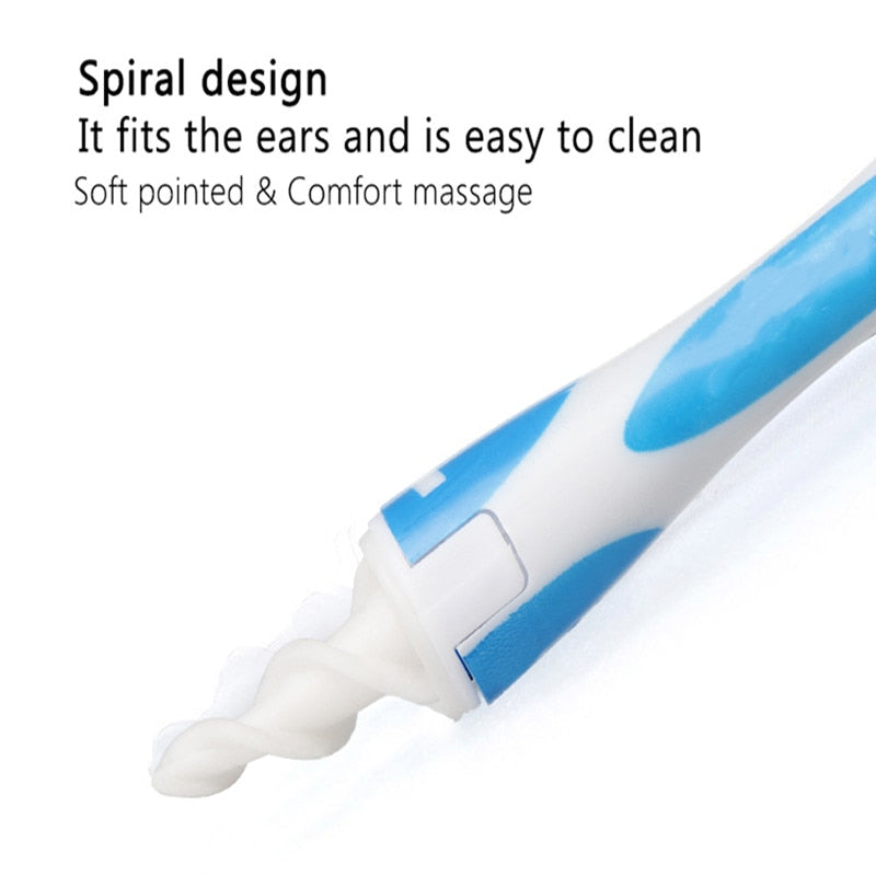 Silicon Ear Cleaner Set