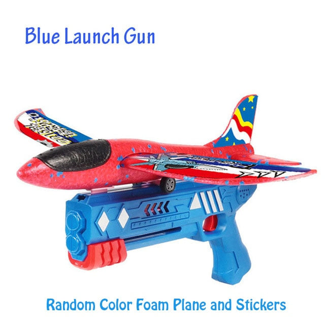 Airplane Launcher Toys