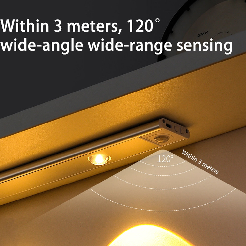 BRILL™ LED Motion Sensor Light