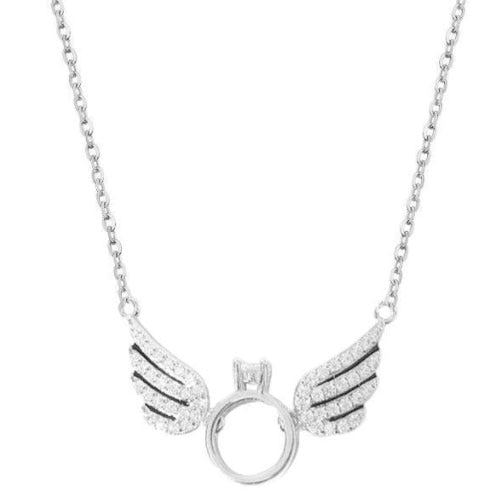 Angel Wings Necklace