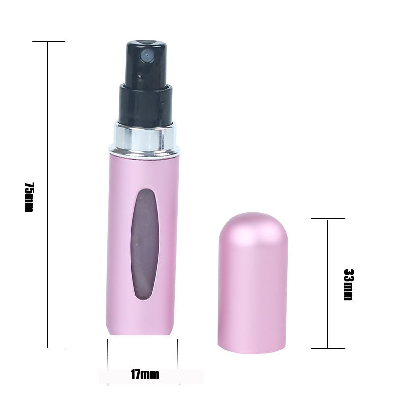 BRILL™ Refillable Travel Perfume Atomizer [SET OF 2 BOTTLE]