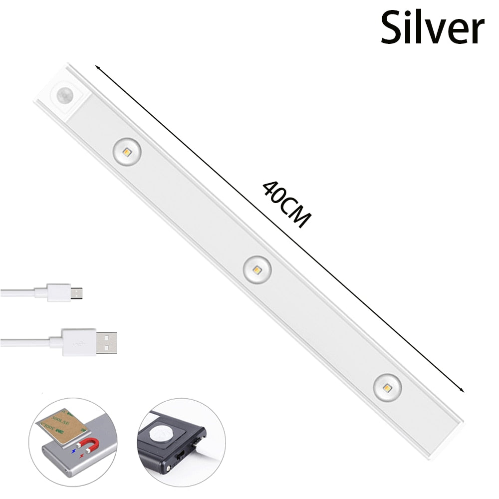 BRILL™ LED Motion Sensor Light