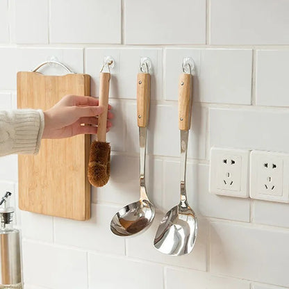 BRILL HOHO HOOKS™ Invisible Wall Hooks