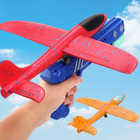 Airplane Launcher Toys