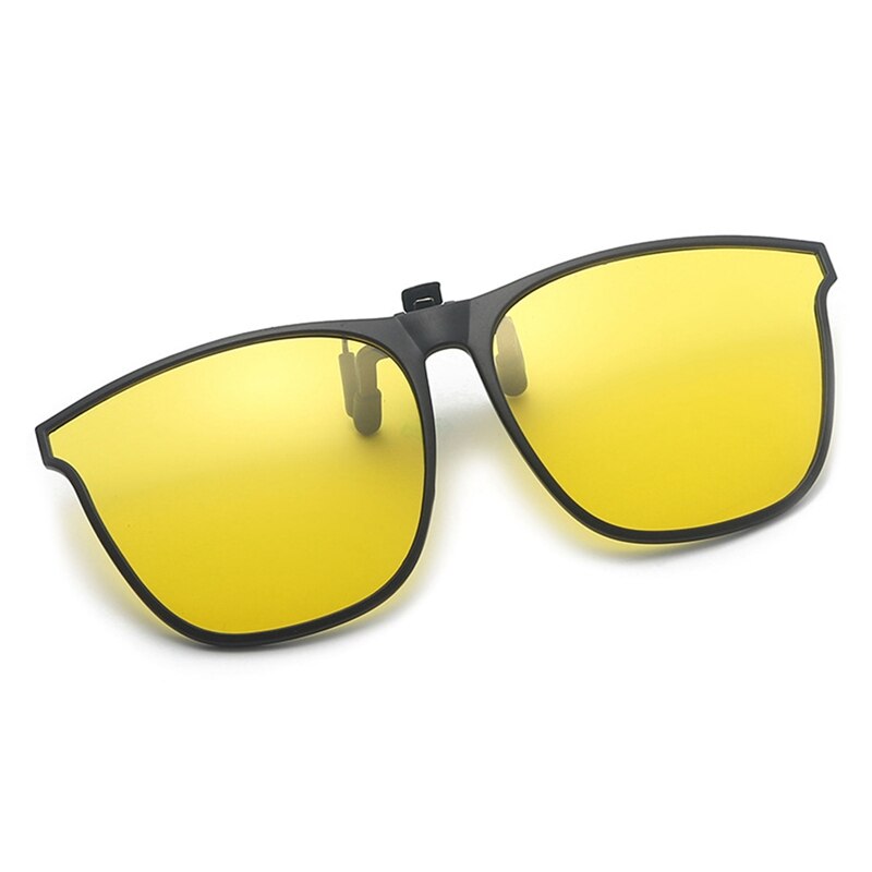 SunShade™ Polarised Clip-on Flip Up Sunglasses