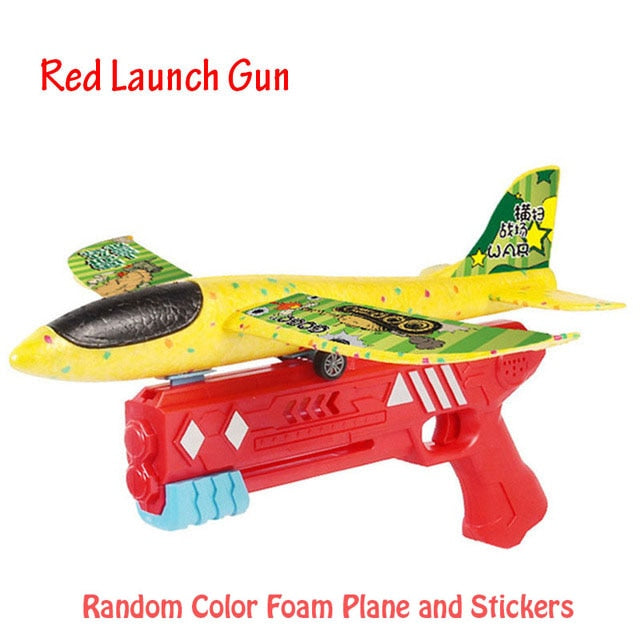 Airplane Launcher Toys