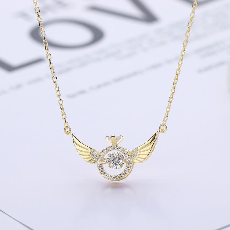 Angel Wings Necklace