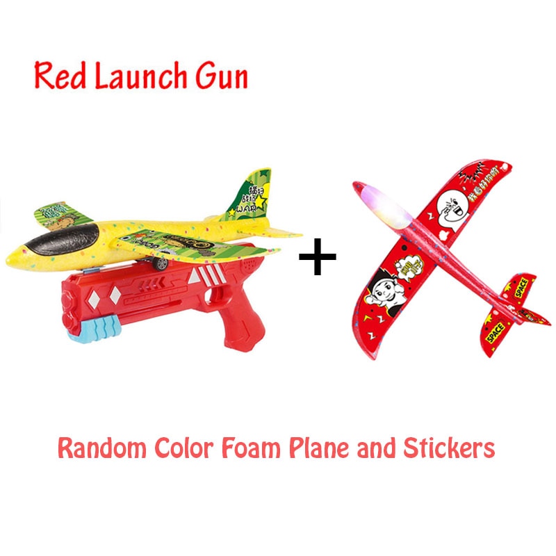 Airplane Launcher Toys