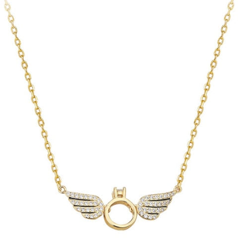 Angel Wings Necklace