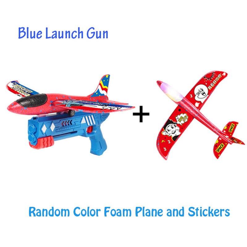 Airplane Launcher Toys