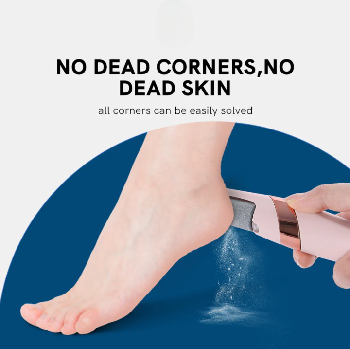 Brill™ Flawless File and Callus Remover