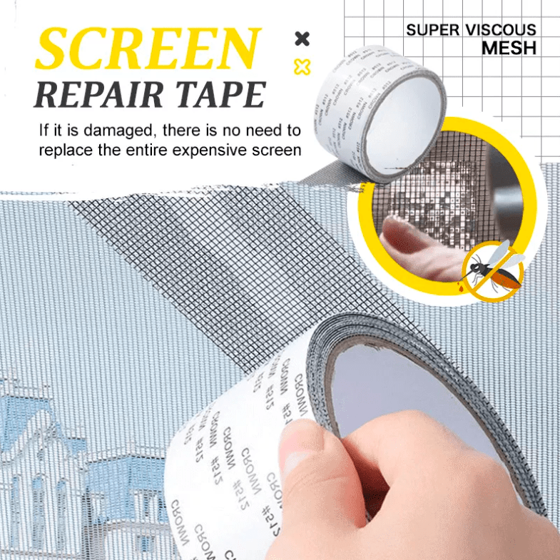 SCREEN REPAIR TAPE