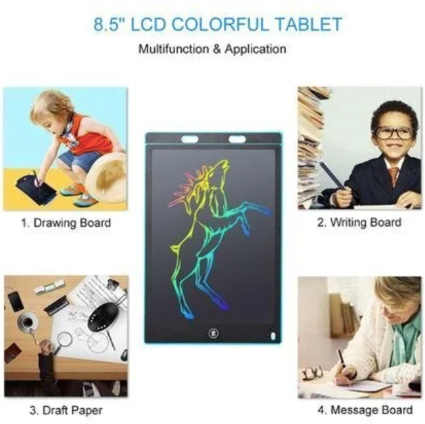 Magic LCD Drawing Tablet