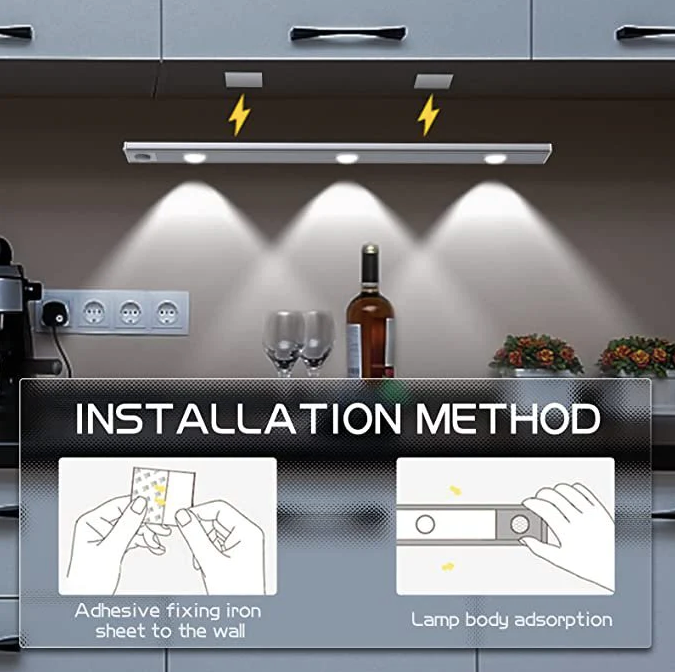 BRILL™ LED Motion Sensor Light