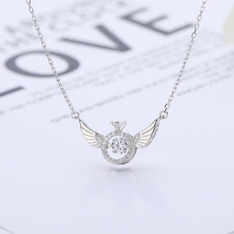 Angel Wings Necklace