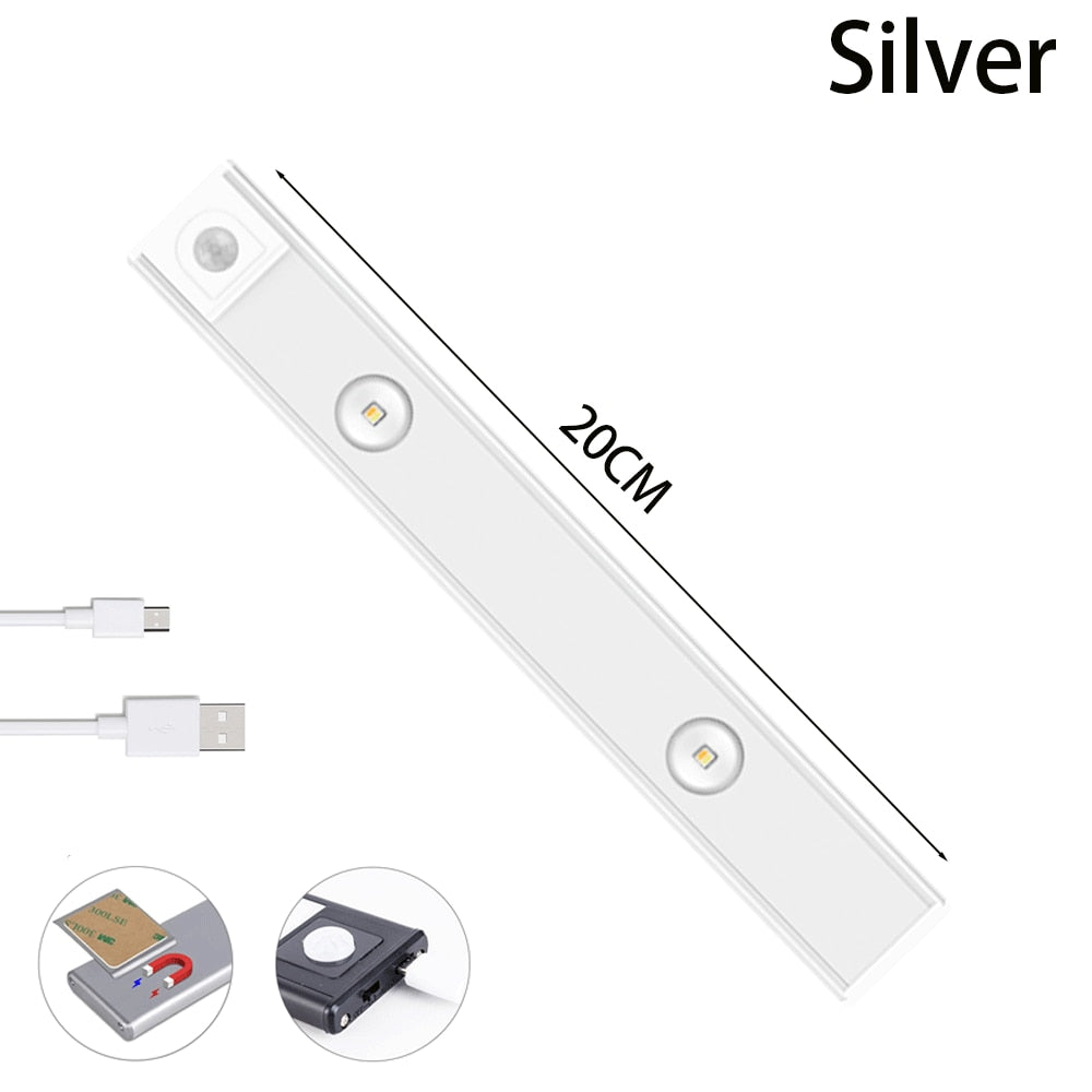 BRILL™ LED Motion Sensor Light