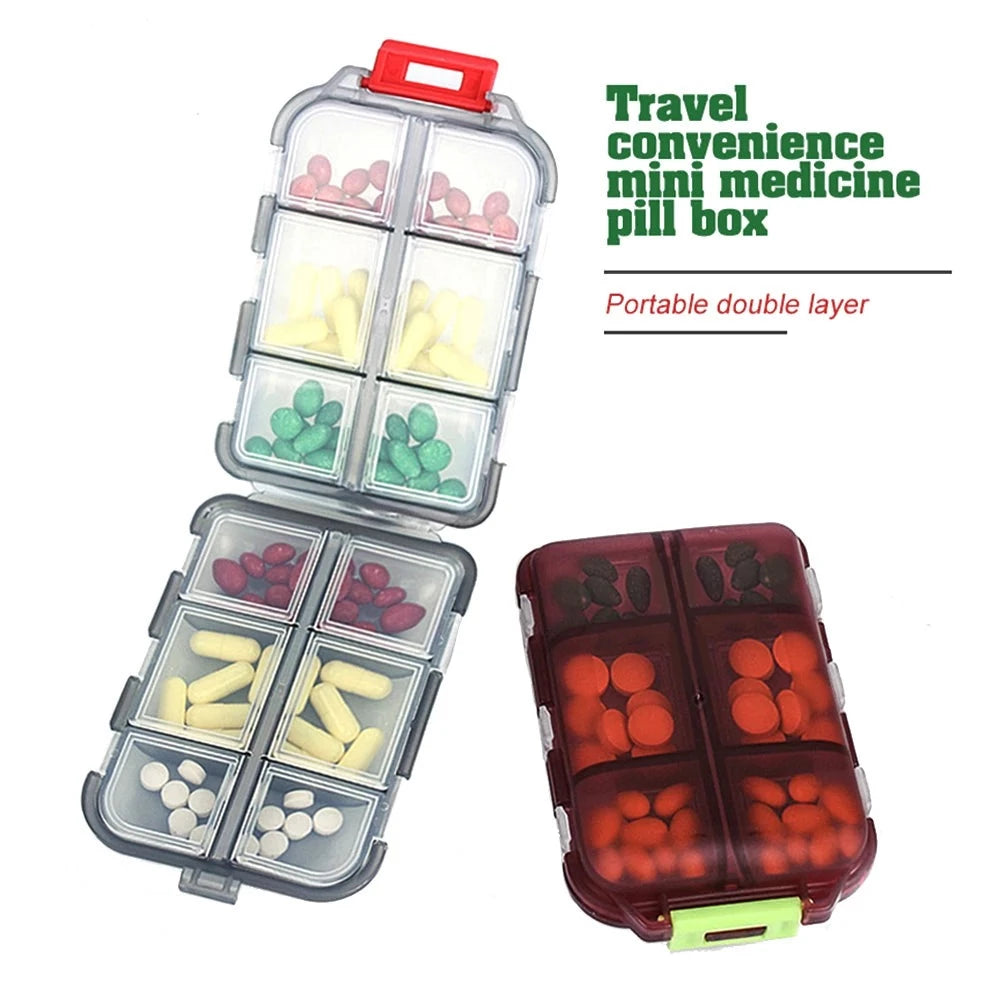 BRILL™ EasyVita Pocket Pill Companion