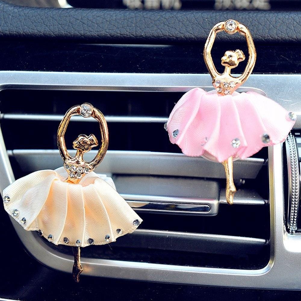 Air Freshener Ballet Girl Car Air Freshener - DiyosWorld