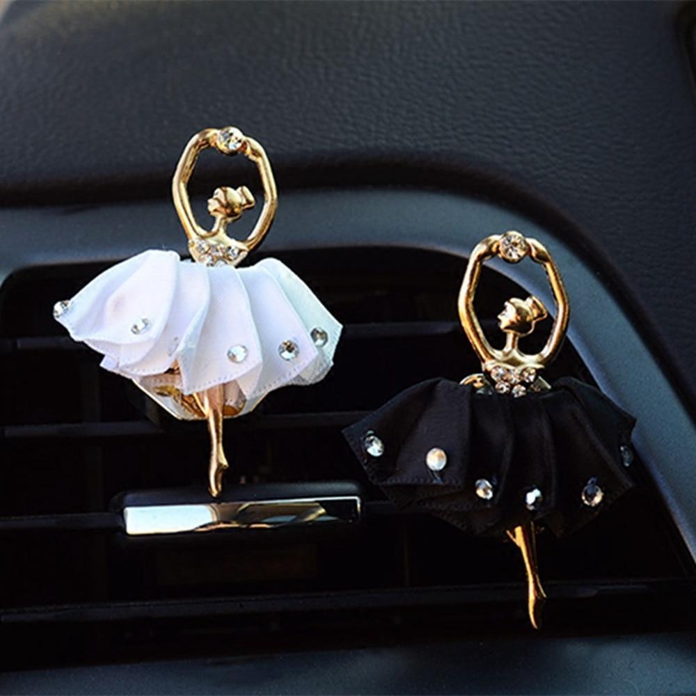 Air Freshener Ballet Girl Car Air Freshener - DiyosWorld