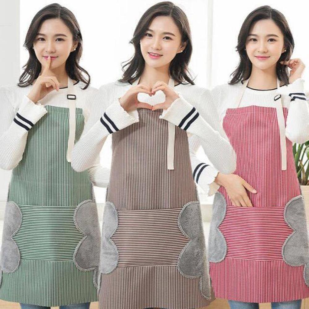 Aprons Waterproof Stain Erasable Apron - DiyosWorld