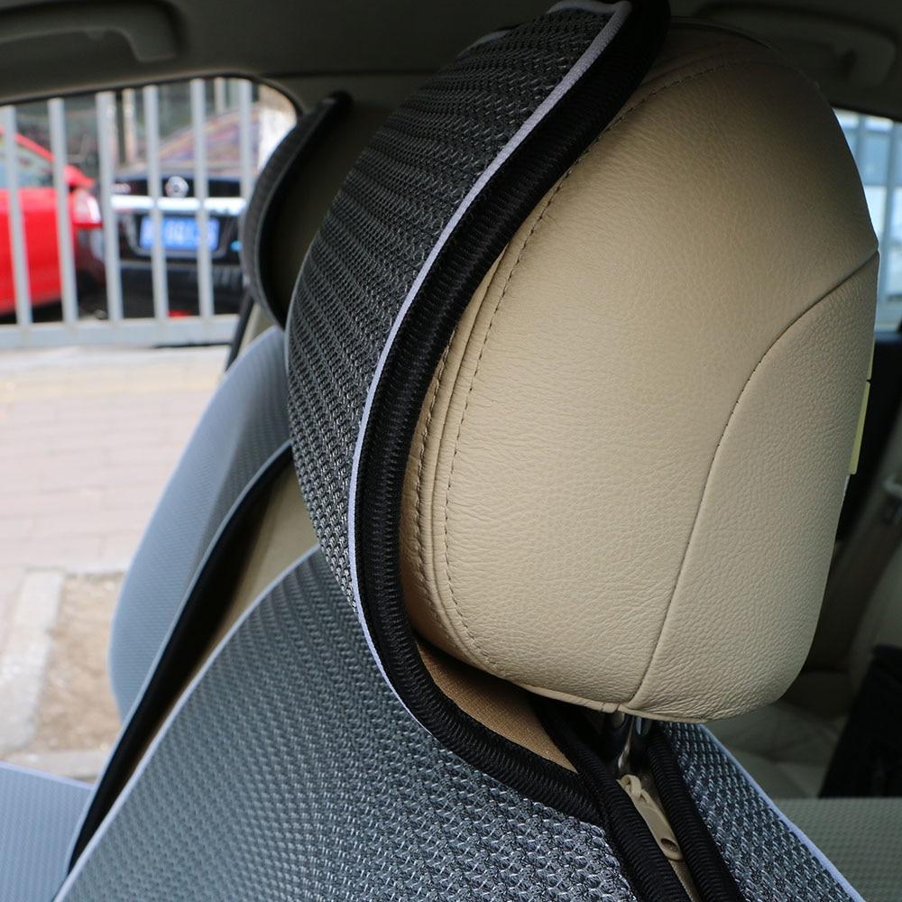 Automobiles Seat Covers Breathable Mesh Car Seat Covers - DiyosWorld