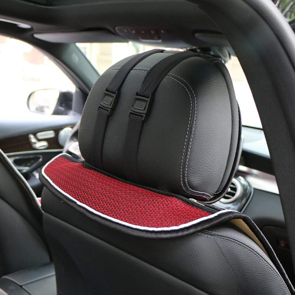 Automobiles Seat Covers Breathable Mesh Car Seat Covers - DiyosWorld