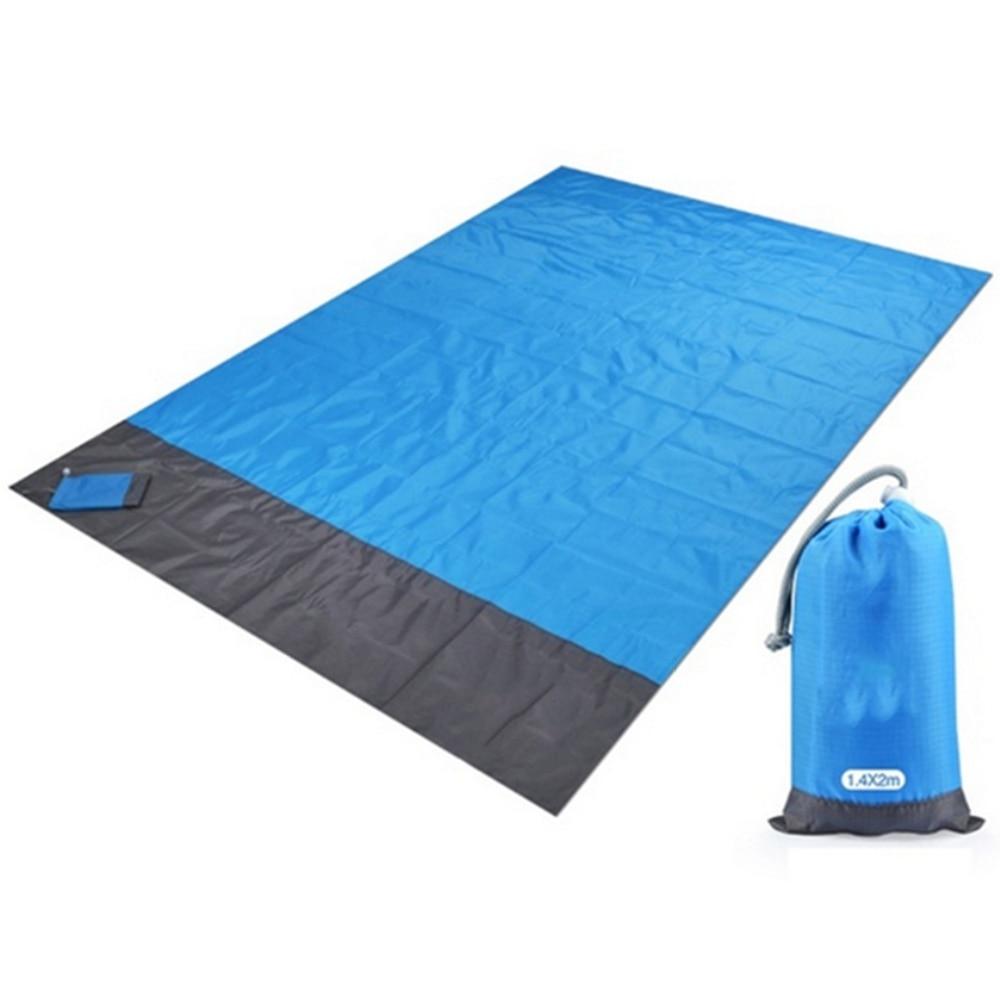 Camping Mat Waterproof Pocket Beach Blanket - DiyosWorld