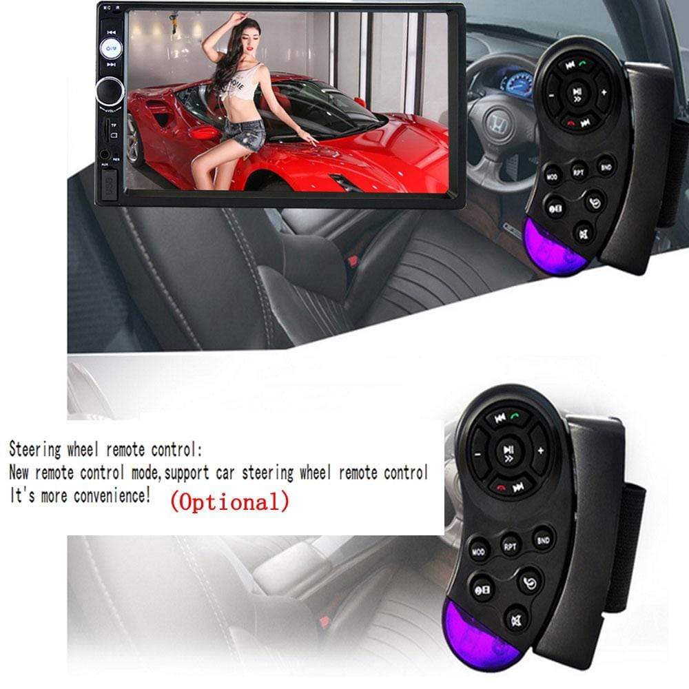 Car Multimedia Player AMPrime Universal 2 din Car Multimedia Player - DiyosWorld