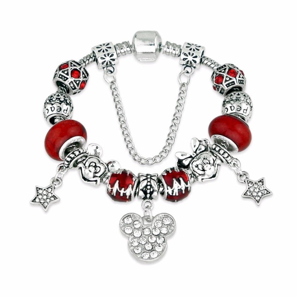 cartoon DIYOS™ Charm Bracelet - DiyosWorld