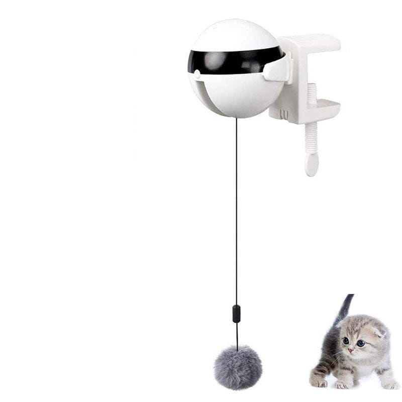 Cat Toys FunTime Kitty™ Interactive Automatic Lifting Cat Toy - DiyosWorld