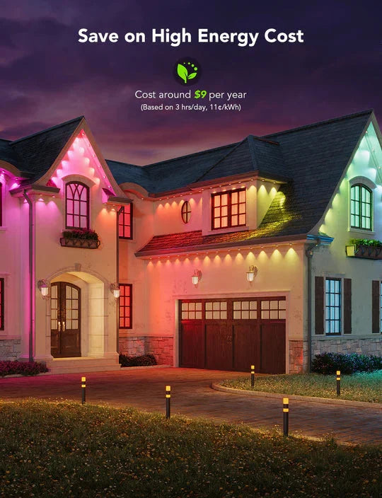 SmartGlow™ Outdoor Magic