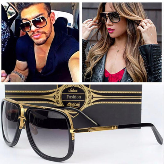 Classic Fashion UNISEX Sun glasses - DiyosWorld