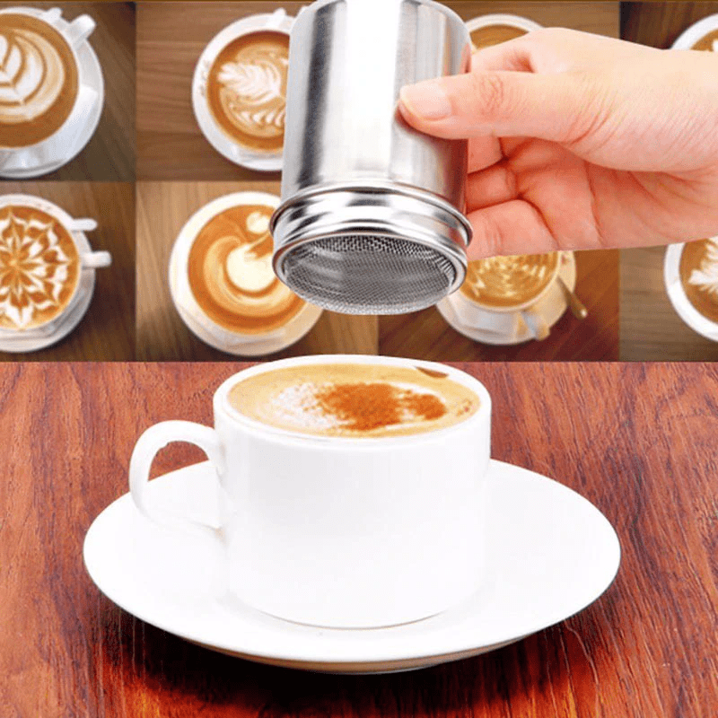 Coffee Stencils Cappuccino Artist Set™ - DiyosWorld