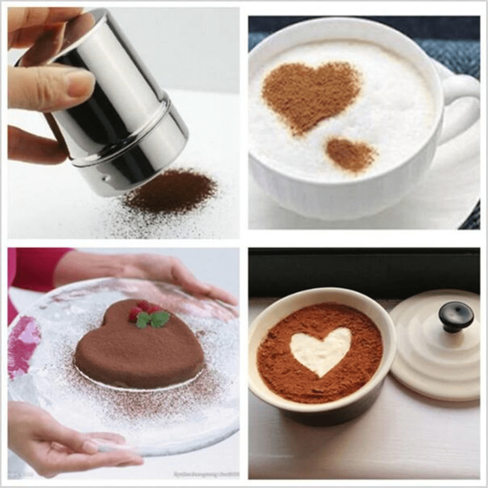 Coffee Stencils Cappuccino Artist Set™ - DiyosWorld