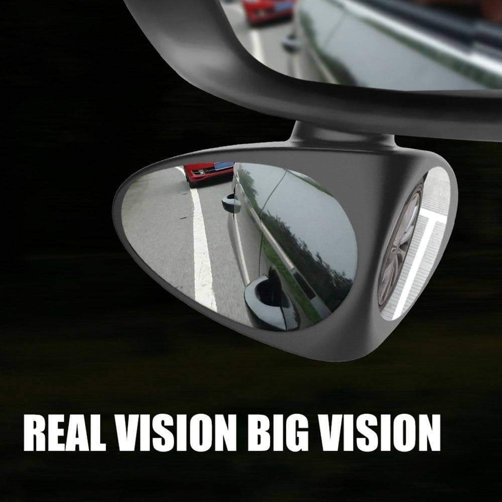 Convex Mirror Car Blind Spot Convex Mirror - DiyosWorld