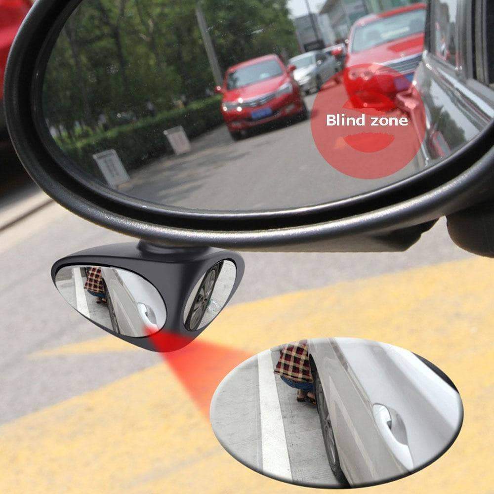 Convex Mirror Car Blind Spot Convex Mirror - DiyosWorld