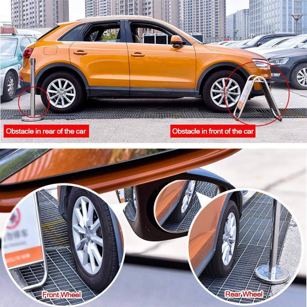 Convex Mirror Car Blind Spot Convex Mirror - DiyosWorld