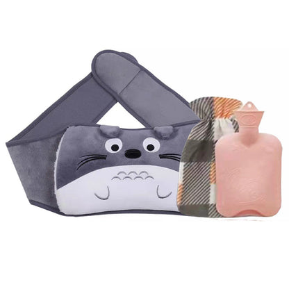 WarmEmbrace™ Refillable Hot Water Bottle Belt