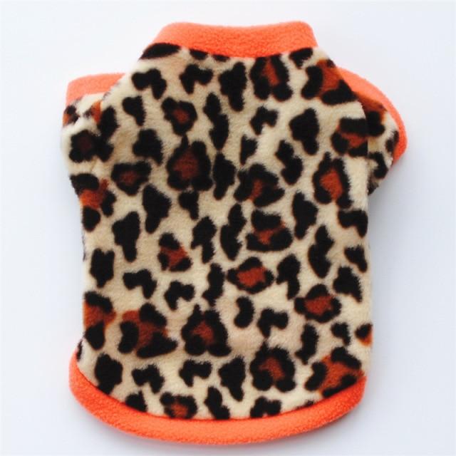 Dog Coats & Jackets DIYOS™ Warm Fleece Dog Sweater - DiyosWorld