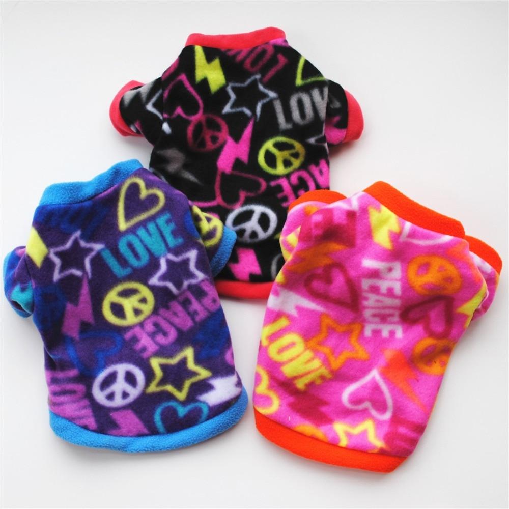 Dog Coats & Jackets DIYOS™ Warm Fleece Dog Sweater - DiyosWorld