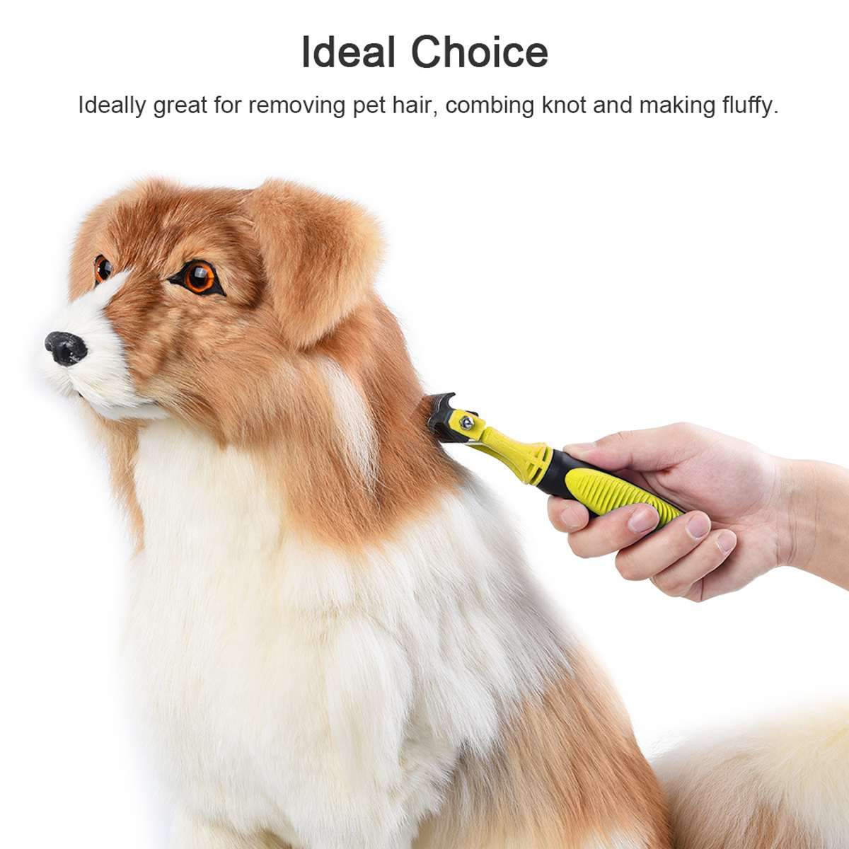 Dog Combs DIYOS™ Pet Safe Dematting Comb - DiyosWorld