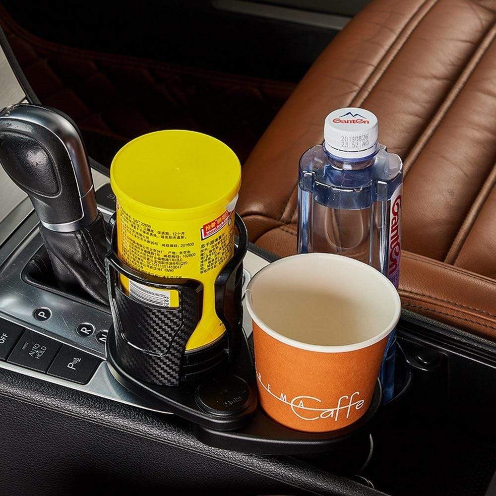 Drinks Holders 4 in 1 Multifunctional Cup Holder (Universal) - DiyosWorld